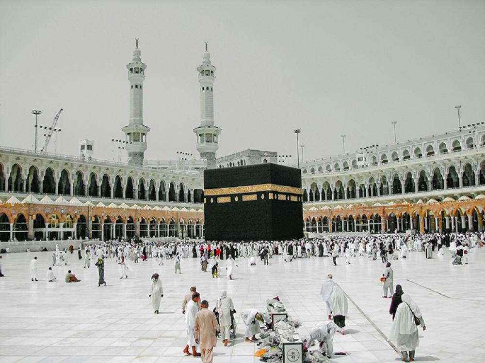 Deadly heat at Hajj is getting worse due to climate change, scientists say 