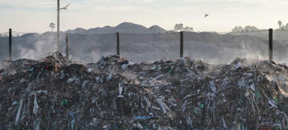 Satellites can now spot methane leaks in real time &ndash; but most go unfixed