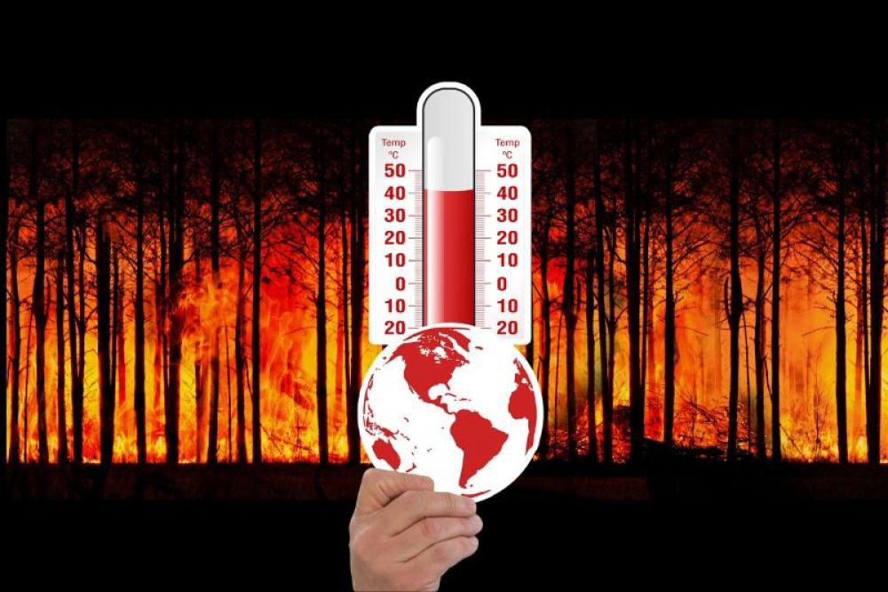 Extreme heat to engulf half the world by 2050, Oxford study alerts