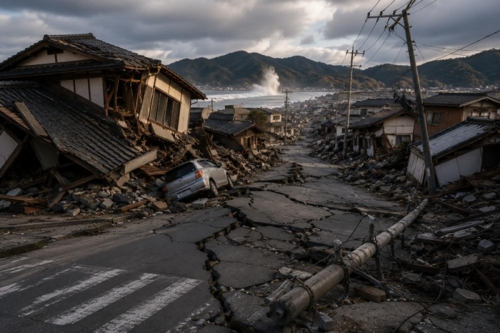 Japan's Kumamoto rocked by 7.1 quake, authorities warn of more strong tremors