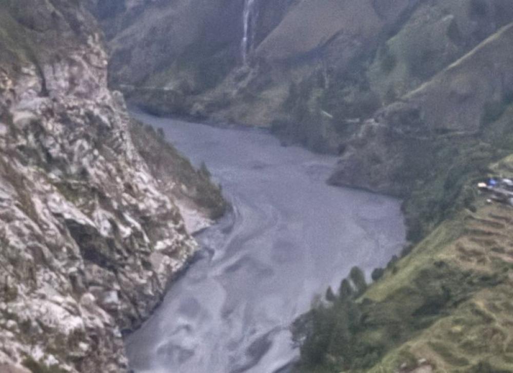 Nepal flood update: Five missing as Budhi Gandaki River swells without rain