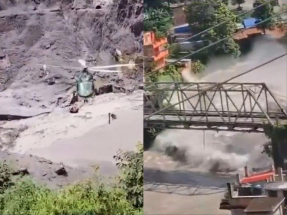 India sends 37.5 tonnes of aid, US pledges $500,000 for flood-hit Nepal