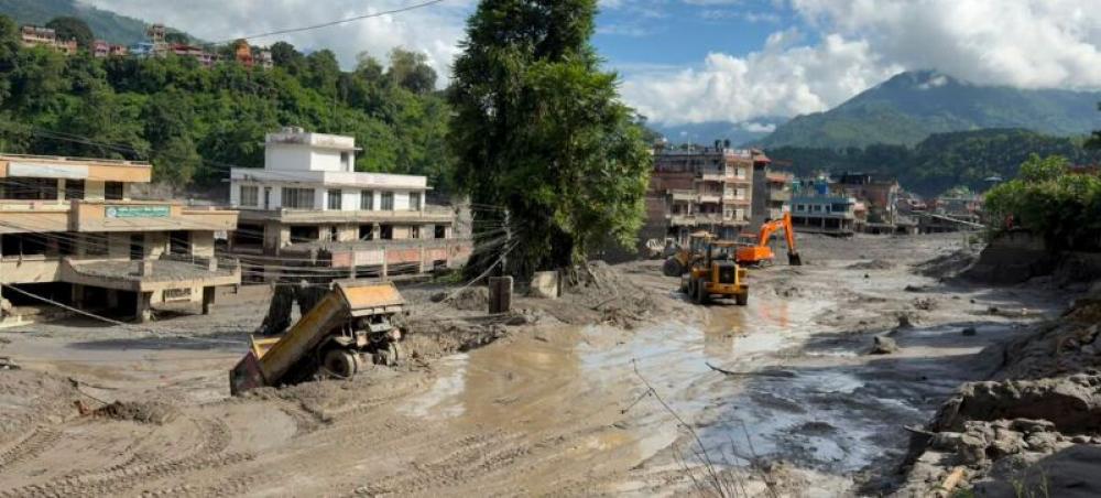 734 dead, 2,498 missing: Nepal battles one of its worst flood disasters