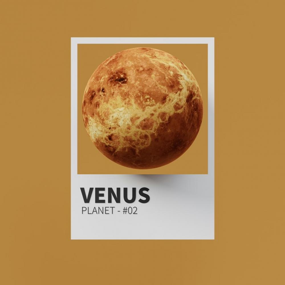  Did Venus eat its Moon? New study uncovers shocking possibility 