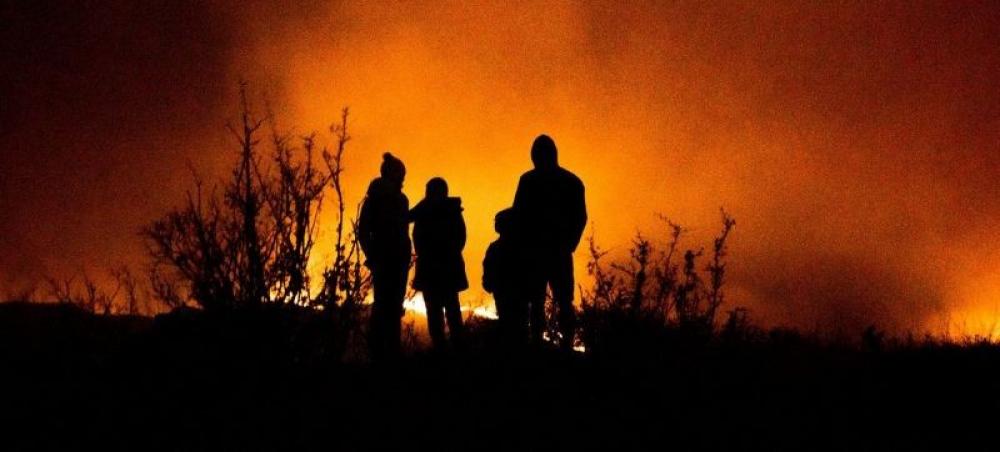 Wildfires rage across France, Spain as flames near Bordeaux, evacuations continue