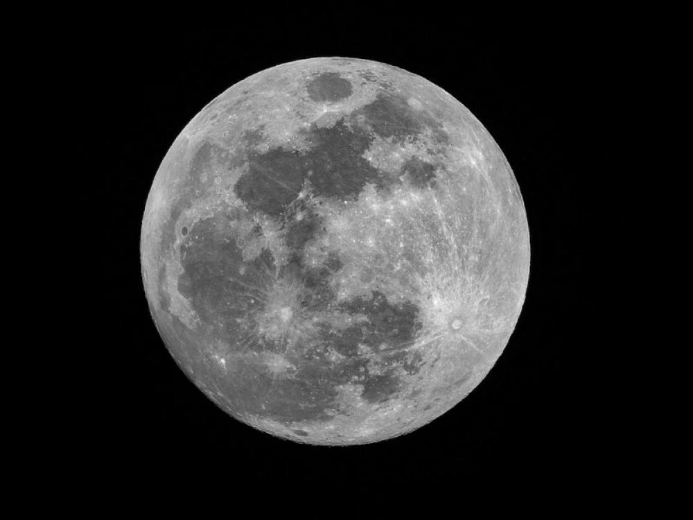 2030 will be historic: NASA and DOE are lighting up the moon with nuclear power 