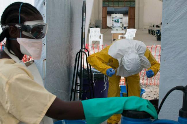 Ebola: UN envoy says intense response needed for western Sierra Leone and Guinea-Mali border