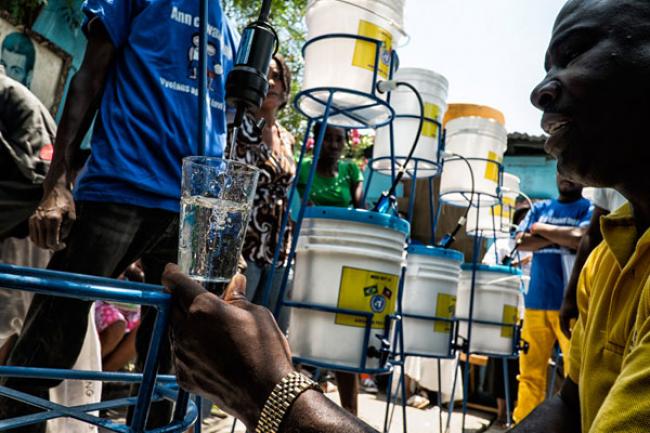‘Haiti cannot wait 40 years’ to eliminate cholera, warns UN envoy as response lags