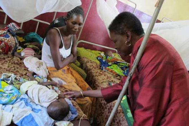 CAR: UN urges funds to scale up health response