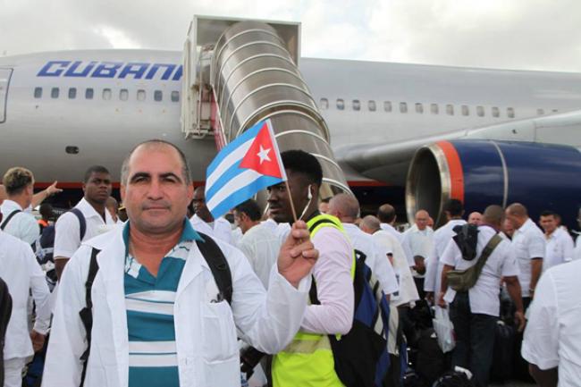 Ebola no longer ‘localized emergency,’ UN health officials tell regional summit in Cuba