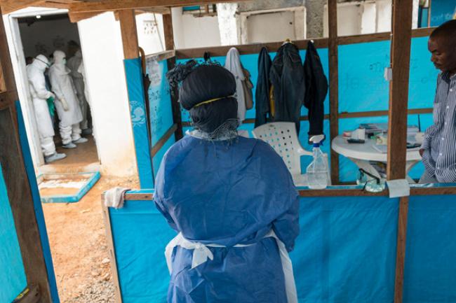 Ebola: WHO-convened ethics panel endorses use of experimental drugs