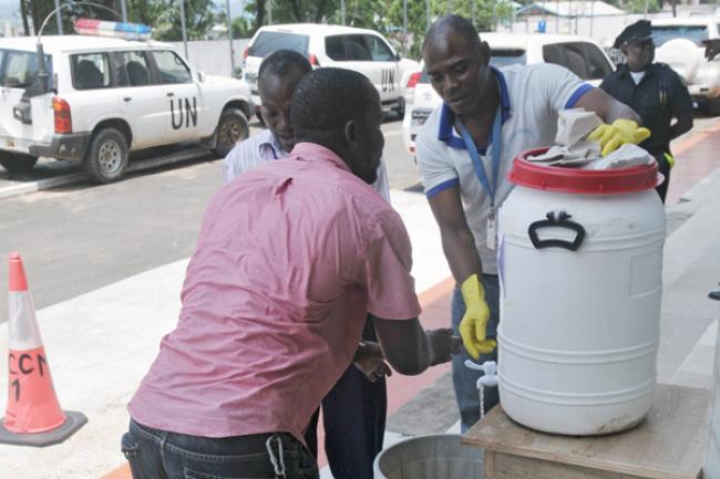 Ebola: Joint UN assessment response team heads to Liberia