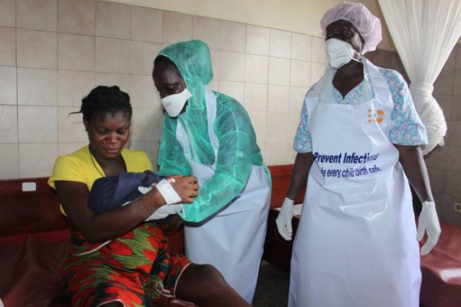 Ebola: UN-organized workshop aims to boost Africa’s defences against deadly disease