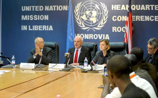 UN vows to radically scale up Ebola fight as ‘invisible’ caseloads are escaping detection
