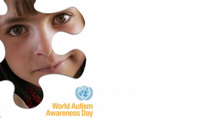 Ban urges efforts to help persons with autism 