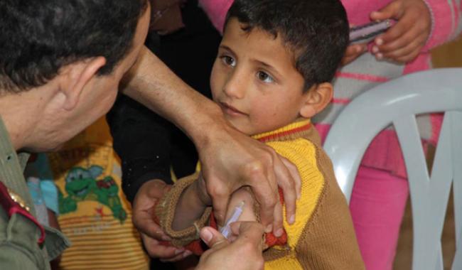 UN agencies ‘shocked and saddened’ by vaccination deaths in Syria