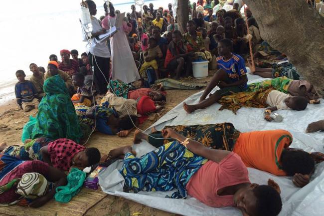 Tanzania: UNICEF works to halt cholera outbreak among Burundian refugees