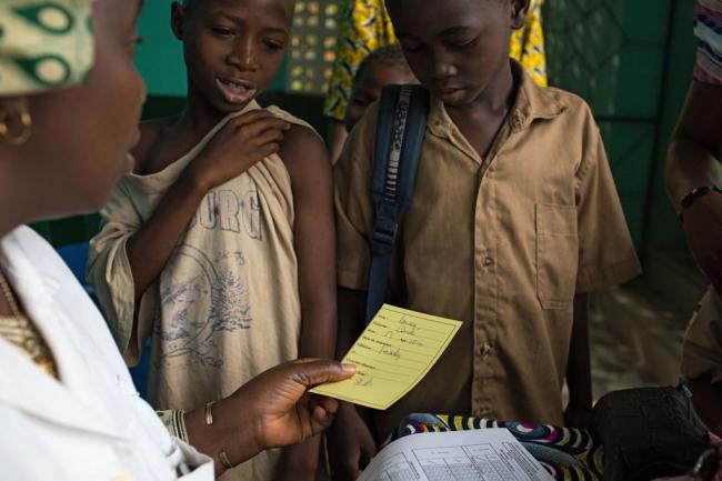 UN resumes vaccination drive for three million children in West Africa