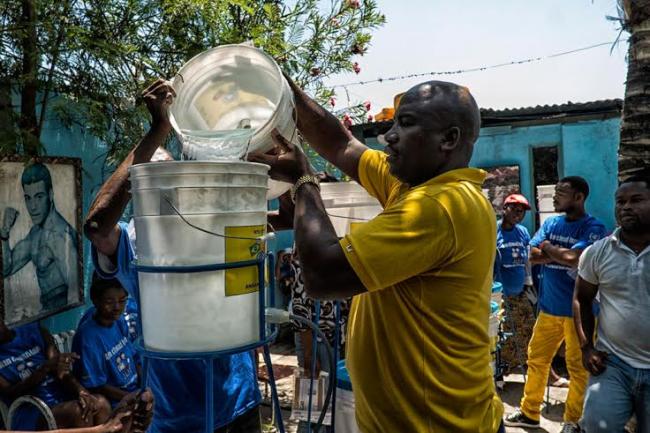Cholera eradication in Haiti will take ‘some years,’ says outgoing UN coordinator