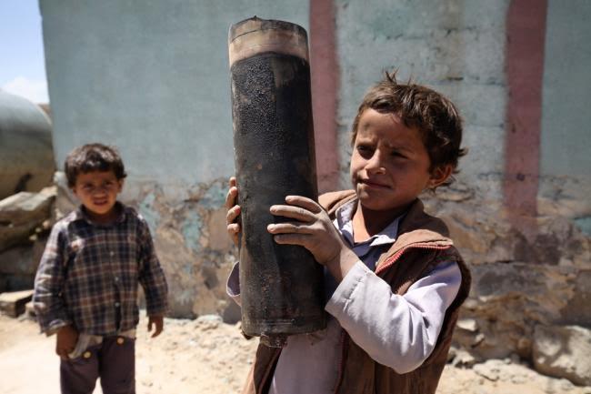 Yemen’s war-weary children face ‘new year of pain and suffering’ – UNICEF official