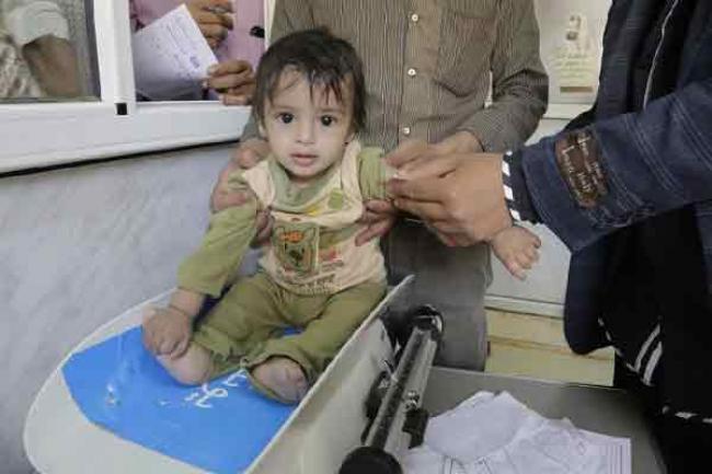 UNICEF completes mobile health campaign aimed at children and women in Yemen