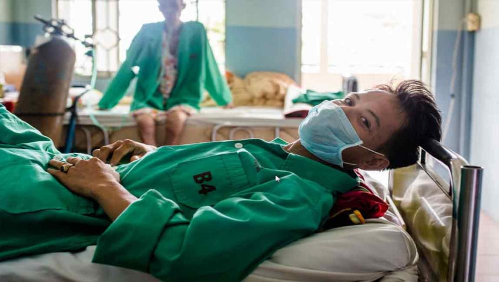 Tuberculosis world's top infectious killer; UN health agency calls for political action to stop spread