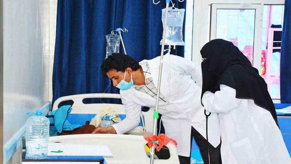 Cholera outbreak in war-torn Yemen spreading at ‘unprecedented’ speed, UN warns