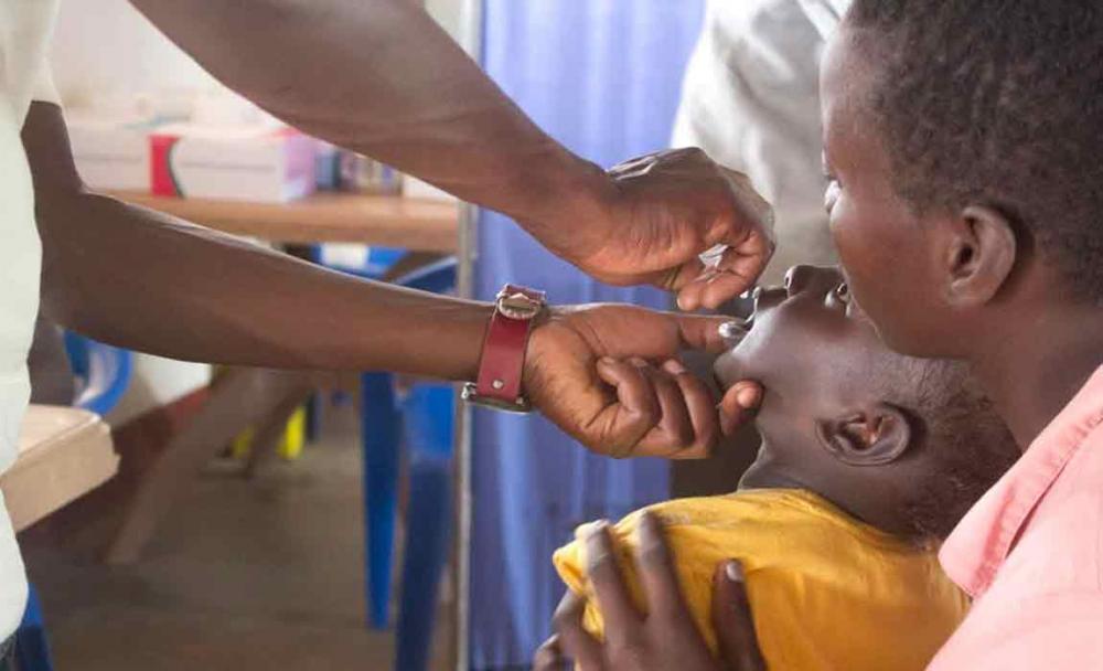UN agencies, partners to launch polio vaccination campaign across Africa 
