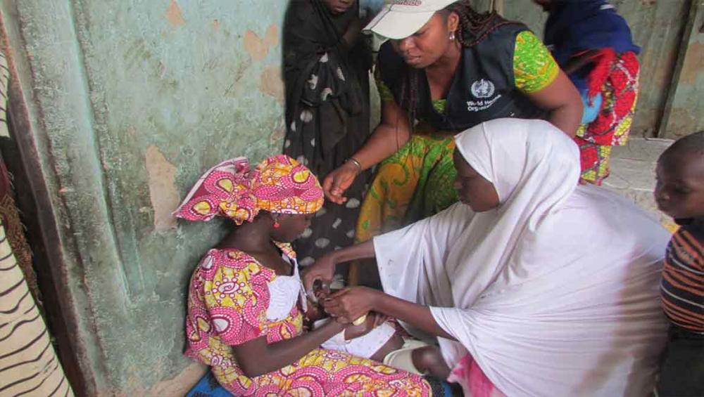 UN health agency working to boost malaria prevention and control in north-eastern Nigeria