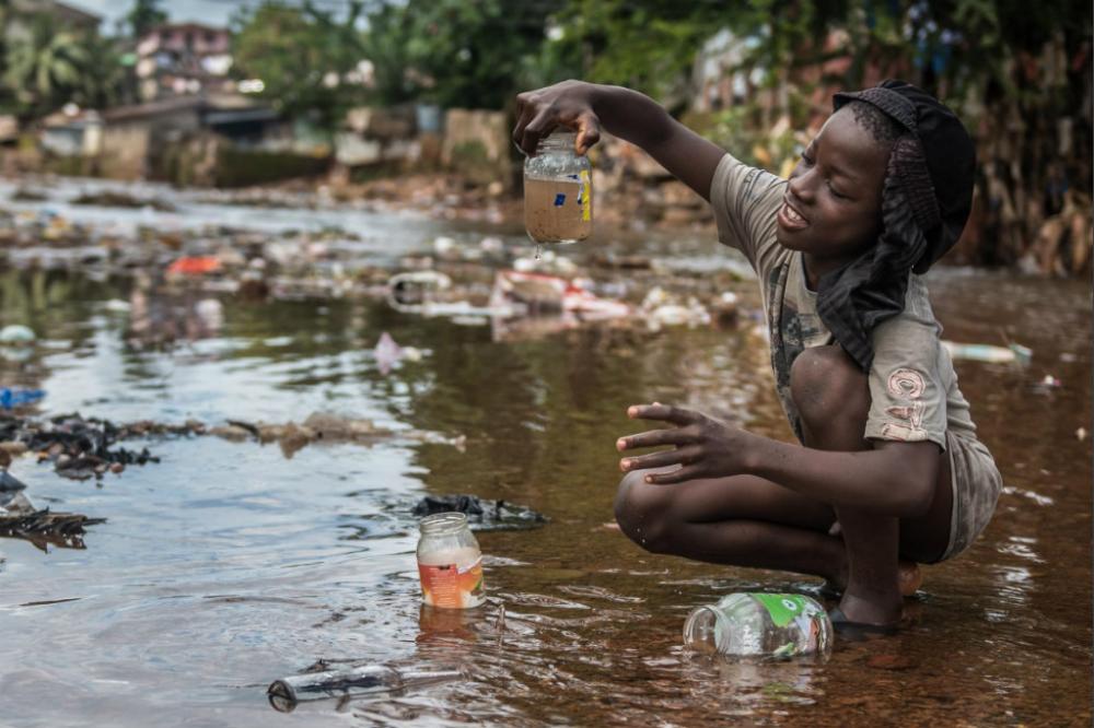 UN and partners aim to slash 90 per cent of cholera deaths by 2040