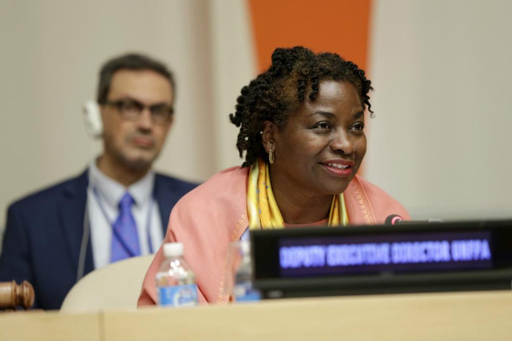 Pioneer of work in women’s reproductive health appointed head of UN Population Fund