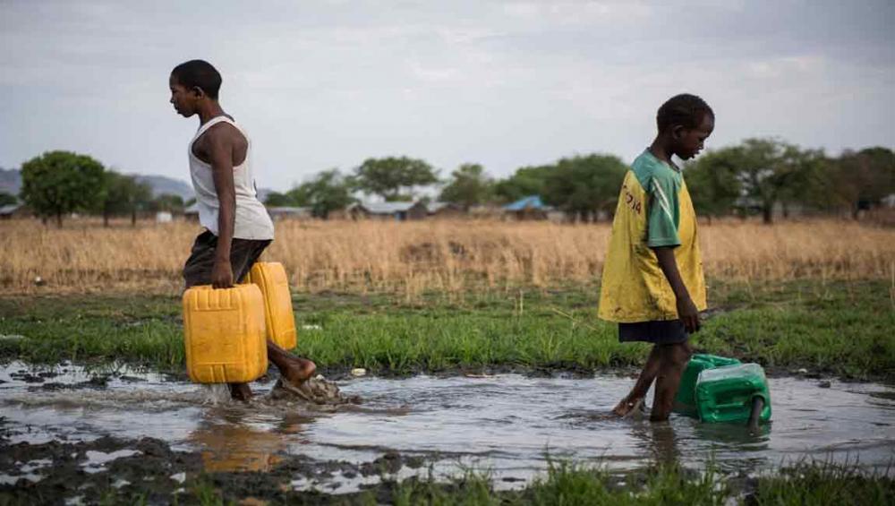Rising cholera, diarrhoea and malnutrition 'deadly' for children in Yemen, South Sudan, Somalia and Sudan, warns UNICEF