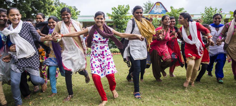 Walk, cycle, dance and play – UN health agency recommends new action plan for good health