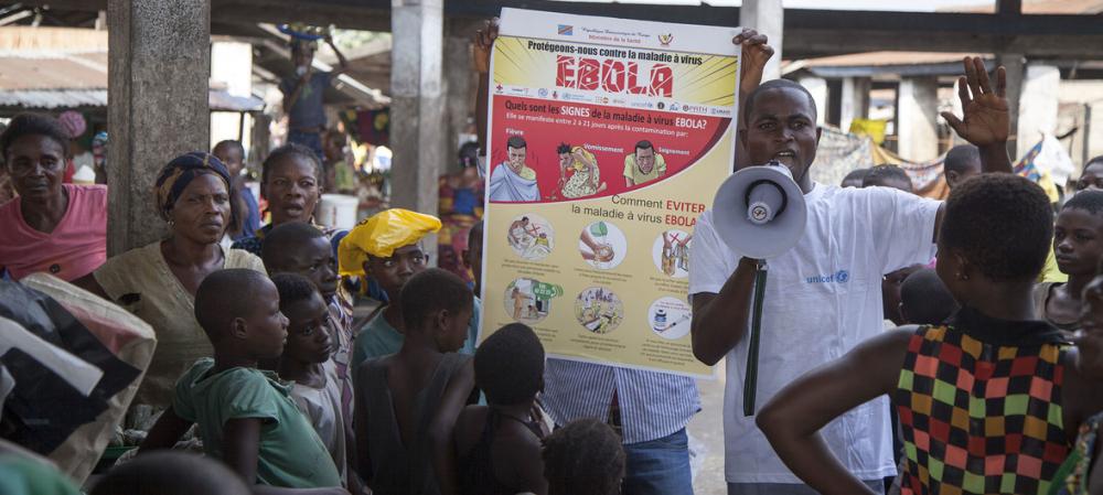 Ebola Outbreak in Democratic Republic Congo is ‘largely contained’: WHO