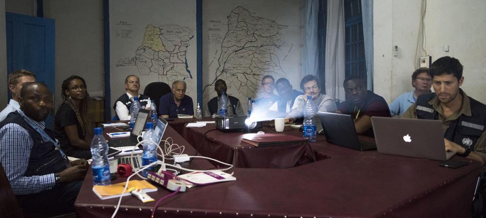 New cluster of Ebola cases in the Democratic Republic of the Congo - World Health Organization