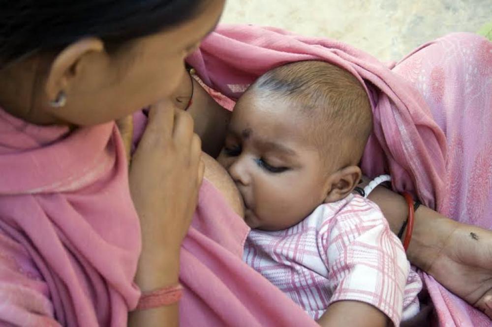 UN’s advice for hospitals: Help mothers breastfeed to give babies best possible start in life