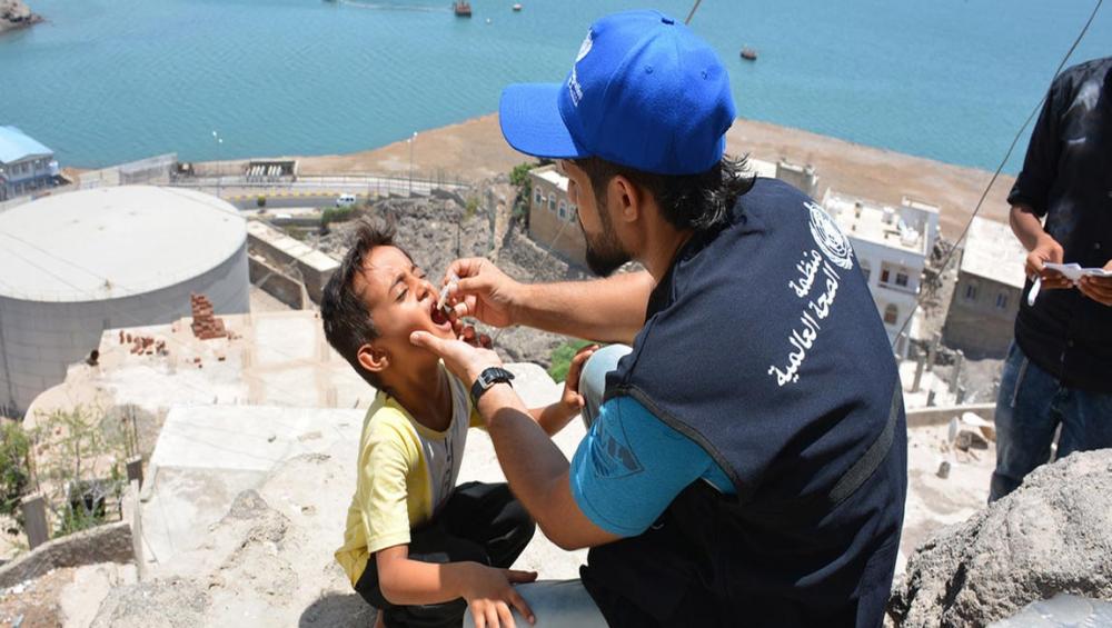 Yemen: as cholera surges again, UN and partners double down on vaccination efforts