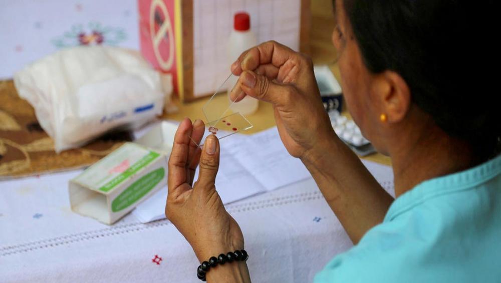 Uzbekistan wins its long fight against malaria, as global rates continue to rise