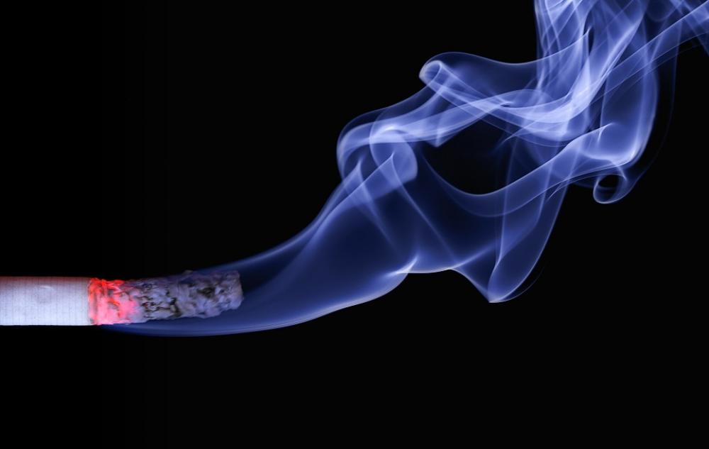 Smoking may limit body