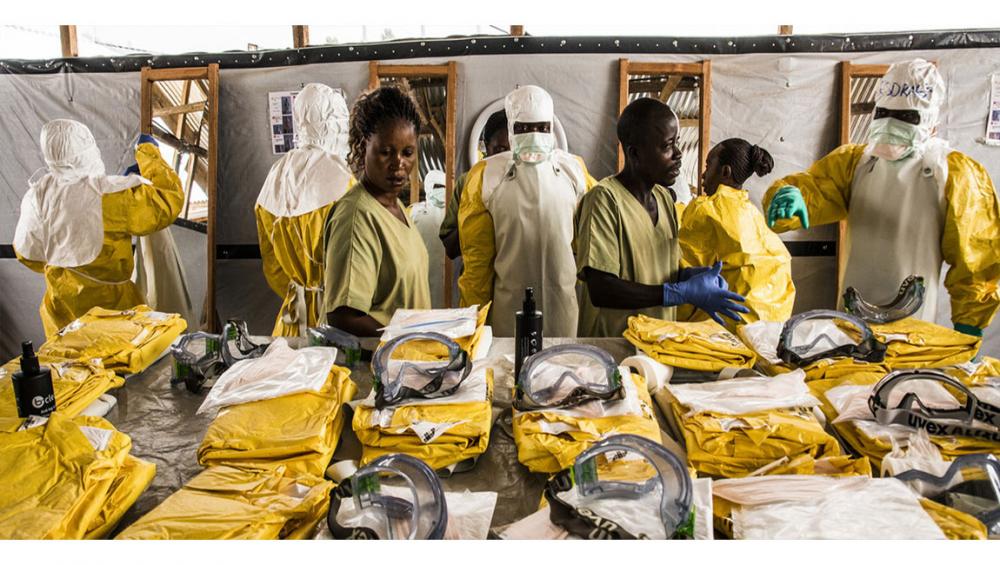 DR Congo: Strengthened effort against Ebola is paying off, but insecurity still major constraint – UN health agency