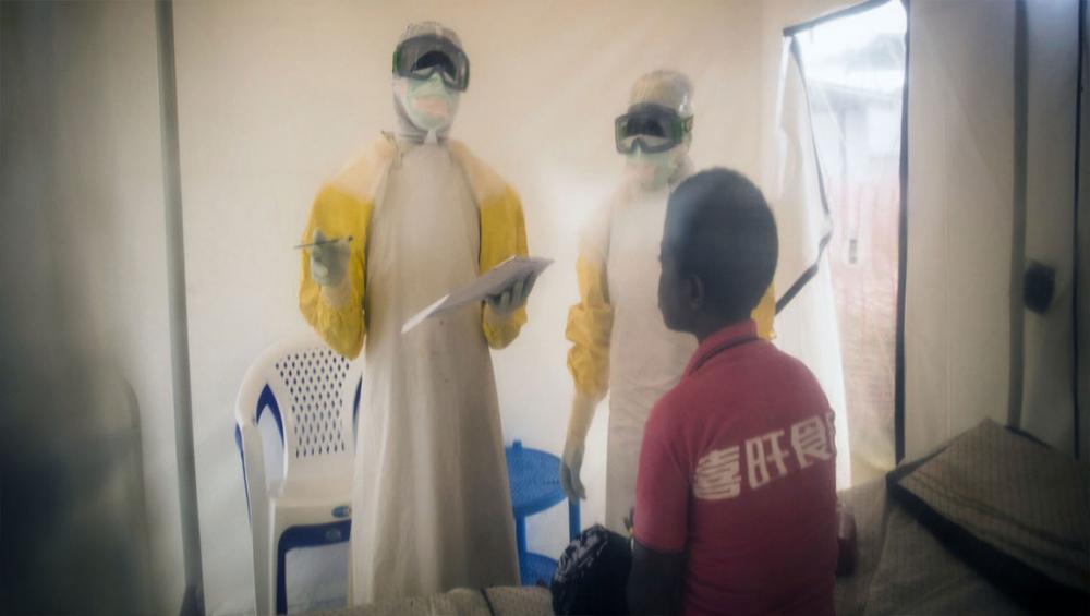 UN health agency identifies 5-year-old Congolese boy as first confirmed case of Ebola in Uganda