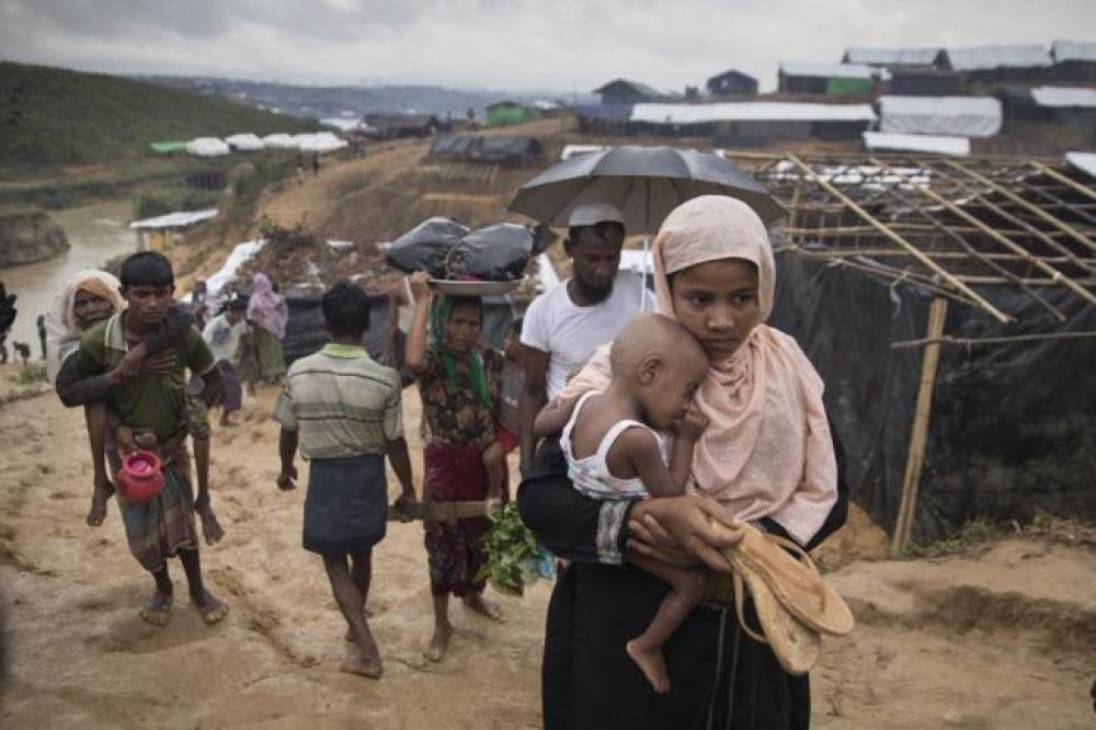 Bangladesh: First Rohingya refugee dies in Cox