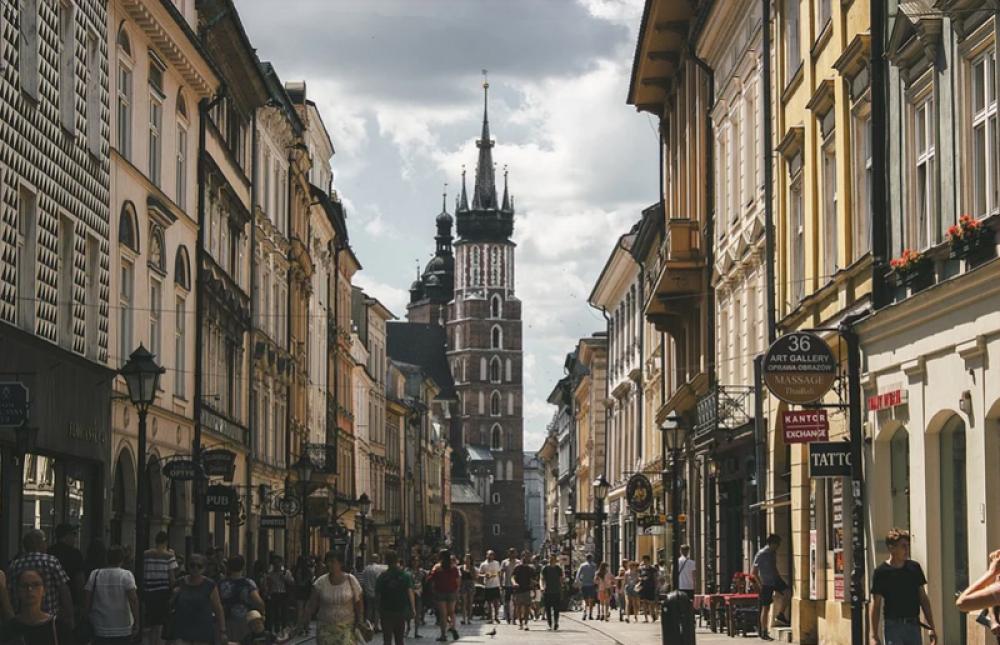 First coronavirus case registered in Poland