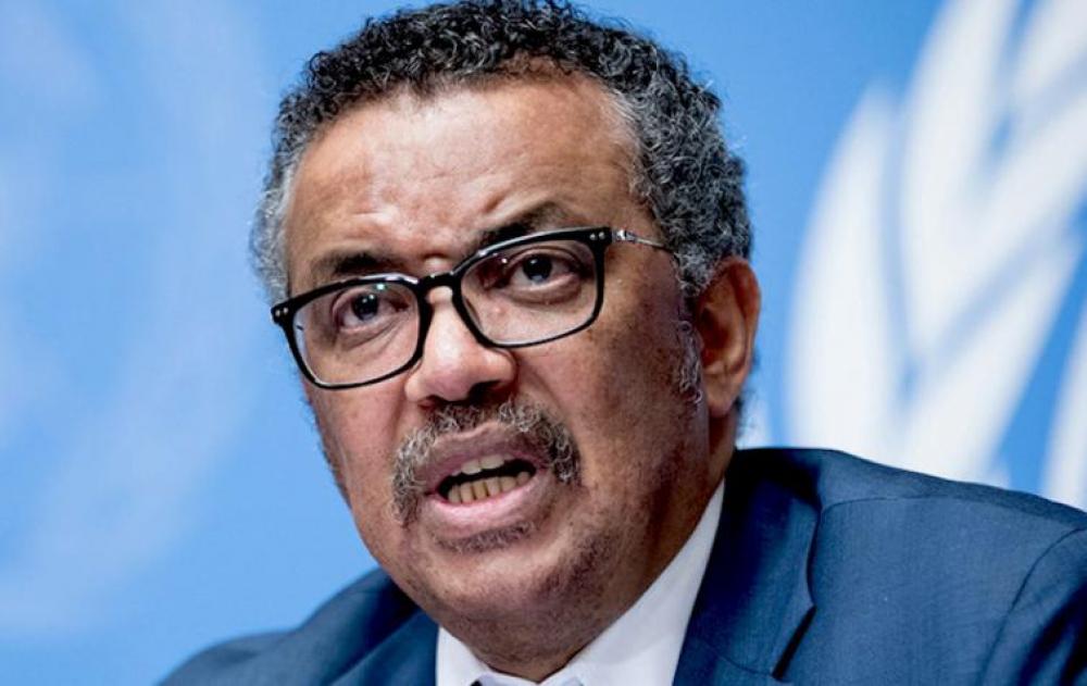 WHO concerned about transmissibility of Delta variant of coronavirus: Tedros