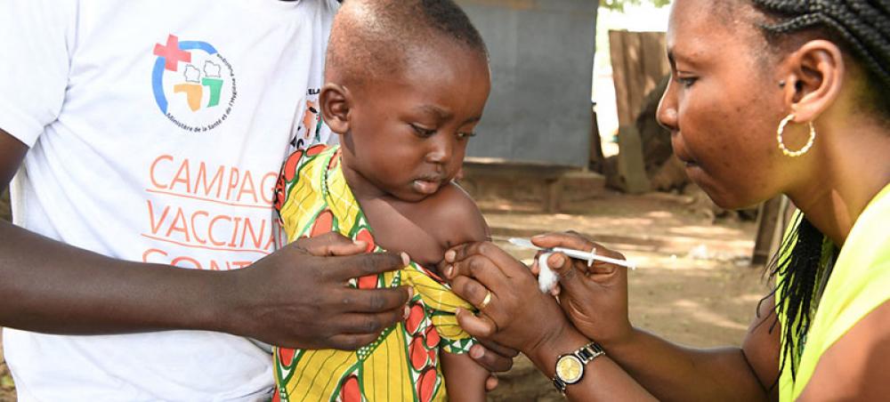 New global meningitis strategy aims to save 200,000 lives a year