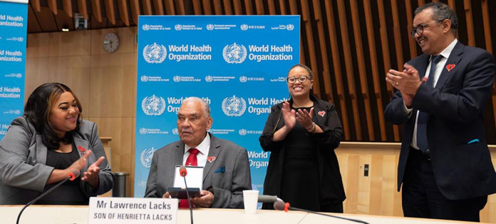 UN honours Henrietta Lacks, whose cells transformed medical research worldwide
