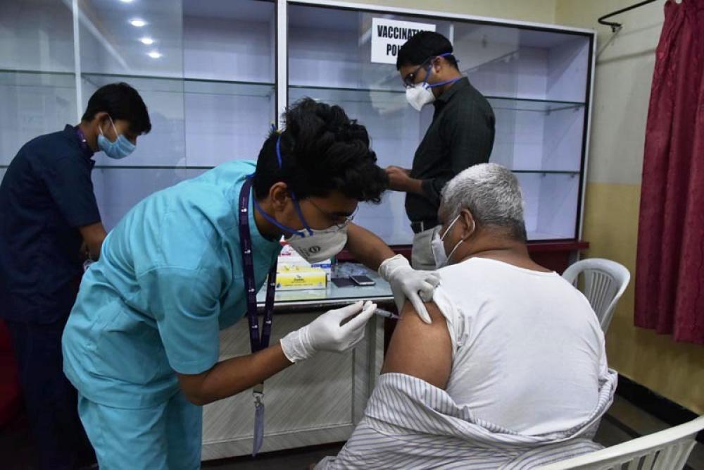COVID-19: Indian Prime Minister Modi announces door-to-door vaccination drive