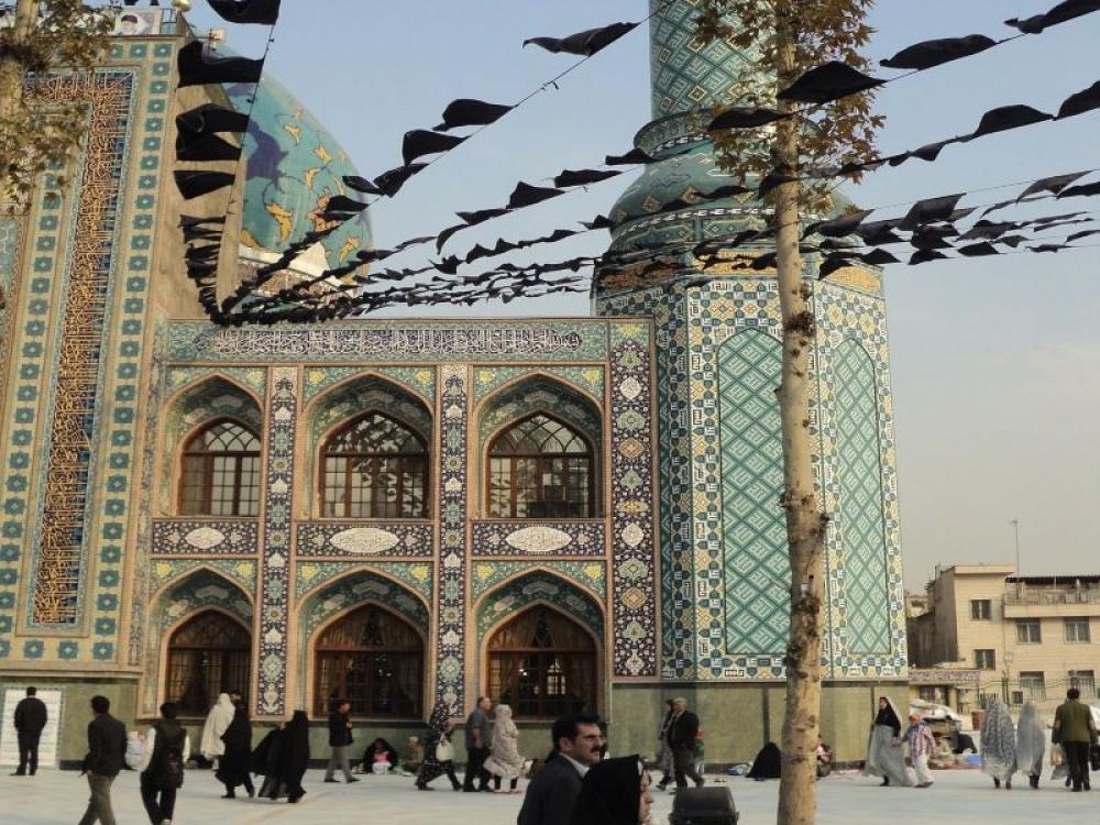 Covid19: Iran enforces six-day lockdown in Tehran ahead of Eid al-Adha as cases surge