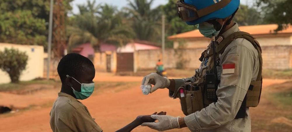 COVID-19 vaccine access in conflict areas remains critical