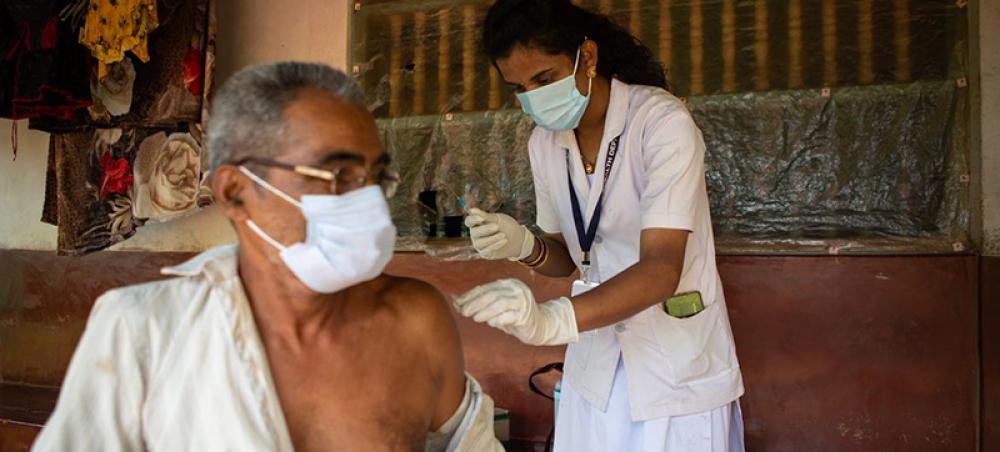 WHO launches new pandemic prevention plan, as COVID deaths fall 95 per cent